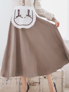 画像40: 【SALE!!】【即日発送！】【ハロウィン】ベアメイドワンピース 【コスプレ4点セット】 【S-XLサイズ/1カラー】[HC03] (40)