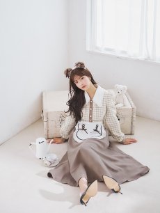 画像25: 【SALE!!】【即日発送！】【ハロウィン】ベアメイドワンピース 【コスプレ4点セット】 【S-XLサイズ/1カラー】[HC03] (25)