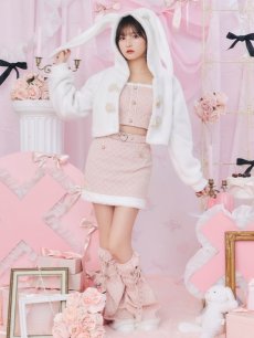 画像28: 【SALE!!】【即日発送！】【ハロウィン】ホワイトパピーセットアップ 【コスプレ6点セット】[HC03] (28)