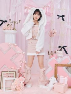 画像24: 【SALE!!】【即日発送！】【ハロウィン】ホワイトパピーセットアップ 【コスプレ6点セット】[HC03] (24)