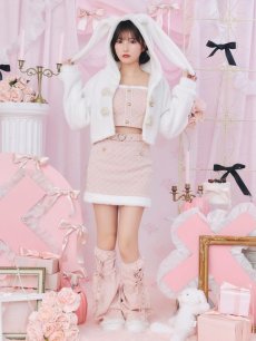 画像26: 【SALE!!】【即日発送！】【ハロウィン】ホワイトパピーセットアップ 【コスプレ6点セット】[HC03] (26)