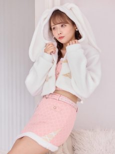 画像16: 【SALE!!】【即日発送！】【ハロウィン】ホワイトパピーセットアップ 【コスプレ6点セット】[HC03] (16)