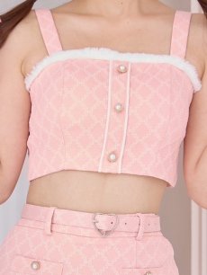 画像20: 【SALE!!】【即日発送！】【ハロウィン】ホワイトパピーセットアップ 【コスプレ6点セット】[HC03] (20)