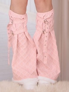 画像22: 【SALE!!】【即日発送！】【ハロウィン】ホワイトパピーセットアップ 【コスプレ6点セット】[HC03] (22)