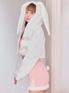 画像12: 【SALE!!】【即日発送！】【ハロウィン】ホワイトパピーセットアップ 【コスプレ6点セット】[HC03] (12)