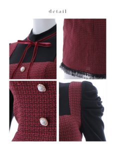 画像35: 【SALE!!】【即日発送！】【ハロウィン】マウスミニワンピ 【コスプレ3点セット】【S-XLサイズ/1カラー】[HC03] (35)