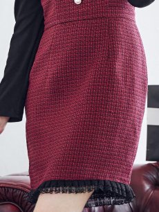 画像17: 【SALE!!】【即日発送！】【ハロウィン】マウスミニワンピ 【コスプレ3点セット】【S-XLサイズ/1カラー】[HC03] (17)