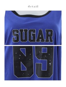 画像22: 【SALE!!】【即日発送！】【ハロウィン】バスケガール 【コスプレ3点セット】 【FREEサイズ/2カラー】[HC03] (22)