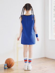 画像17: 【SALE!!】【即日発送！】【ハロウィン】バスケガール 【コスプレ3点セット】 【FREEサイズ/2カラー】[HC03] (17)