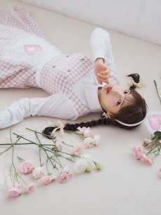 画像30: 【SALE!!】【即日発送！】【ハロウィン】ナースツイードロングフレア 【コスプレ3点セット】 【S-XLサイズ/1カラー】[HC03] (30)