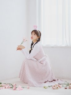 画像36: 【SALE!!】【即日発送！】【ハロウィン】ナースツイードロングフレア 【コスプレ3点セット】 【S-XLサイズ/1カラー】[HC03] (36)