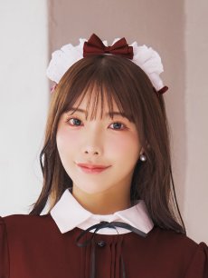 画像36: 【SALE!!】【即日発送】【ハロウィン】クラシカル洋館メイド 【コスプレ3点セット】 【S-XLサイズ/1カラー】[HC03] (36)