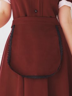 画像38: 【SALE!!】【即日発送】【ハロウィン】クラシカル洋館メイド 【コスプレ3点セット】 【S-XLサイズ/1カラー】[HC03] (38)