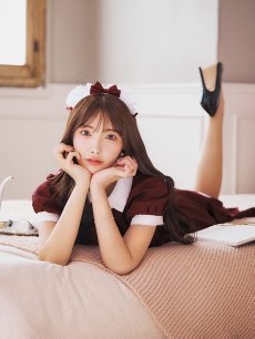 画像25: 【SALE!!】【即日発送】【ハロウィン】クラシカル洋館メイド 【コスプレ3点セット】 【S-XLサイズ/1カラー】[HC03] (25)