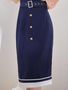 画像22: 【SALE!!】【即日発送！】【ハロウィン】ポリスタイトロング 【コスプレ5点セット】 【S-Lサイズ/1カラー】[[HC03]-B] (22)