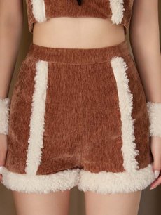 画像17: 【即日発送】【ハロウィン】ムートンベアセットアップ【コスプレ7点セット】【XS-Mサイズ/1カラー】[HC03] (17)