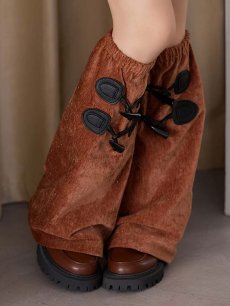 画像18: 【即日発送】【ハロウィン】ムートンベアセットアップ【コスプレ7点セット】【XS-Mサイズ/1カラー】[HC03] (18)