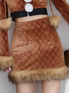 モデル：ちぃぽぽ　身長158cm　着用サイズ：Sサイズ