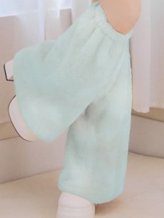 画像37: 【即日発送】【ハロウィン】パステルもこもこバニー【コスプレ7点セット】【フリーサイズ/6カラー】[HC03] (37)