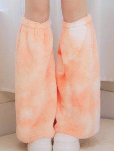 画像37: 【即日発送】【ハロウィン】パステルもこもこバニー【コスプレ7点セット】【フリーサイズ/6カラー】[HC03] (37)