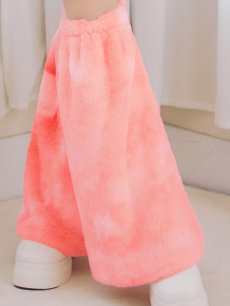 画像37: 【即日発送】【ハロウィン】パステルもこもこバニー【コスプレ7点セット】【フリーサイズ/6カラー】[HC03] (37)