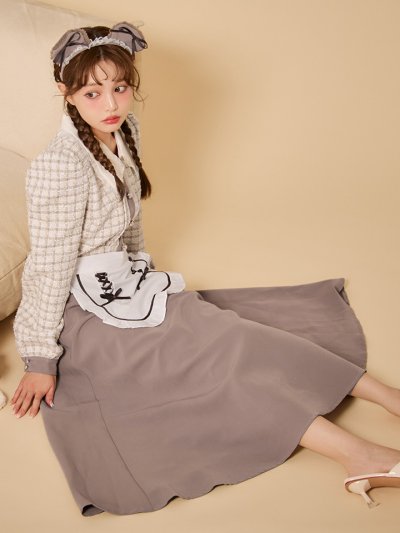 ベアメイドワンピース