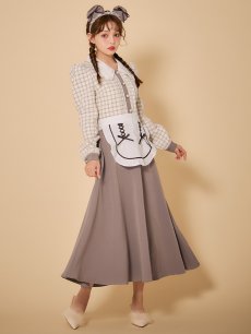 画像11: 【SALE!!】【即日発送！】【ハロウィン】ベアメイドワンピース 【コスプレ4点セット】 【S-XLサイズ/1カラー】[HC03] (11)