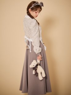 画像15: 【SALE!!】【即日発送！】【ハロウィン】ベアメイドワンピース 【コスプレ4点セット】 【S-XLサイズ/1カラー】[HC03] (15)