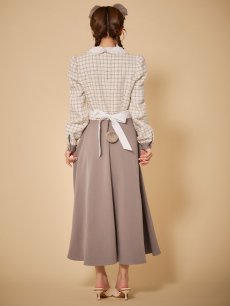 画像18: 【SALE!!】【即日発送！】【ハロウィン】ベアメイドワンピース 【コスプレ4点セット】 【S-XLサイズ/1カラー】[HC03] (18)