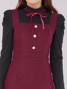 画像18: 【SALE!!】【即日発送！】【ハロウィン】マウスミニワンピ 【コスプレ3点セット】【S-XLサイズ/1カラー】[HC03] (18)