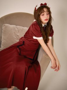 画像12: 【SALE!!】【即日発送】【ハロウィン】クラシカル洋館メイド 【コスプレ3点セット】 【S-XLサイズ/1カラー】[HC03] (12)