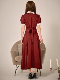 画像17: 【SALE!!】【即日発送】【ハロウィン】クラシカル洋館メイド 【コスプレ3点セット】 【S-XLサイズ/1カラー】[HC03] (17)