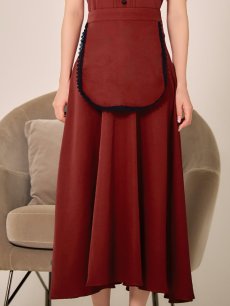 画像19: 【SALE!!】【即日発送】【ハロウィン】クラシカル洋館メイド 【コスプレ3点セット】 【S-XLサイズ/1カラー】[HC03] (19)