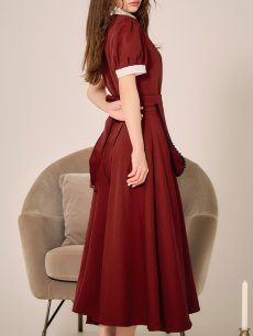 画像20: 【SALE!!】【即日発送】【ハロウィン】クラシカル洋館メイド 【コスプレ3点セット】 【S-XLサイズ/1カラー】[HC03] (20)