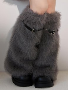 画像17: 【即日発送】【ハロウィン】ファーウルフ/ 狼 オオカミセットアップ【コスプレ6点セット】【XS-Mサイズ/1カラー】[HC03] (17)