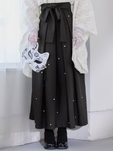 モデル：吉木千沙都 身長：158cm　着用サイズ：Fサイズ