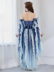 画像35: 【即日発送】【送料無料！】【ハロウィン】エキゾチックエルフ【コスプレ3点セット】【フリーサイズサイズ/2カラー】[HC03] (35)