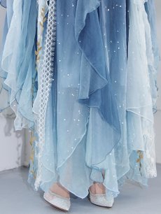 画像37: 【即日発送】【送料無料！】【ハロウィン】エキゾチックエルフ【コスプレ3点セット】【フリーサイズサイズ/2カラー】[HC03] (37)