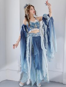 画像24: 【即日発送】【送料無料！】【ハロウィン】エキゾチックエルフ【コスプレ3点セット】【フリーサイズサイズ/2カラー】[HC03] (24)