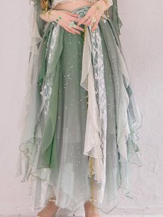 画像17: 【即日発送】【送料無料！】【ハロウィン】エキゾチックエルフ【コスプレ3点セット】【フリーサイズサイズ/2カラー】[HC03] (17)