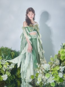 モデル：加藤美南　身長：152cm