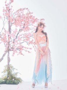 画像11: 【一部予約商品/8月下旬発送予定】【送料無料！】【ハロウィン】エキゾチックエルフ【コスプレ3点セット】【フリーサイズサイズ/2カラー】[HC03]吉木千沙都（ちぃぽぽ）着用 (11)