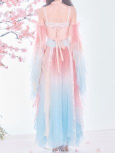 画像17: 【一部予約商品/8月下旬発送予定】【送料無料！】【ハロウィン】エキゾチックエルフ【コスプレ3点セット】【フリーサイズサイズ/2カラー】[HC03]吉木千沙都（ちぃぽぽ）着用 (17)
