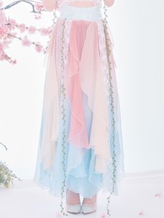 画像19: 【一部予約商品/8月下旬発送予定】【送料無料！】【ハロウィン】エキゾチックエルフ【コスプレ3点セット】【フリーサイズサイズ/2カラー】[HC03]吉木千沙都（ちぃぽぽ）着用 (19)