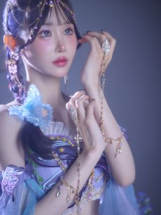 モデル：ゆりにゃ 身長：162cm 着用サイズ：Fサイズ