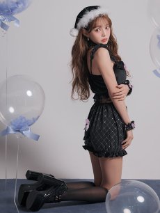 画像15: 【即日発送】【サンリオ】クロミセットアップルームウェア【S-L/1カラー】[OF03] (15)