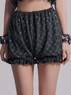 画像20: 【即日発送】【サンリオ】クロミセットアップルームウェア【S-L/1カラー】[OF03] (20)