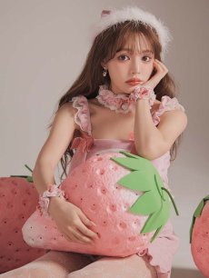 画像7: 【即日発送】【サンリオ】マイメロディセットアップルームウェア【S-L/1カラー】[OF03] (7)