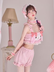 モデル：ゆりにゃ 身長162cm　着用サイズ：Sサイズ
