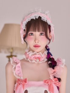 モデル：ゆりにゃ 身長162cm　着用サイズ：Sサイズ